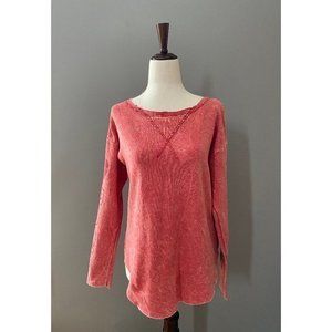 Vintage Havana Rock Pullover Long Sleeve Shirt